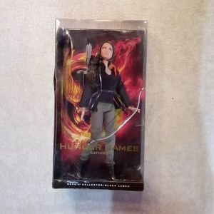 Barbie Black Label Collector Hunger Games Katniss